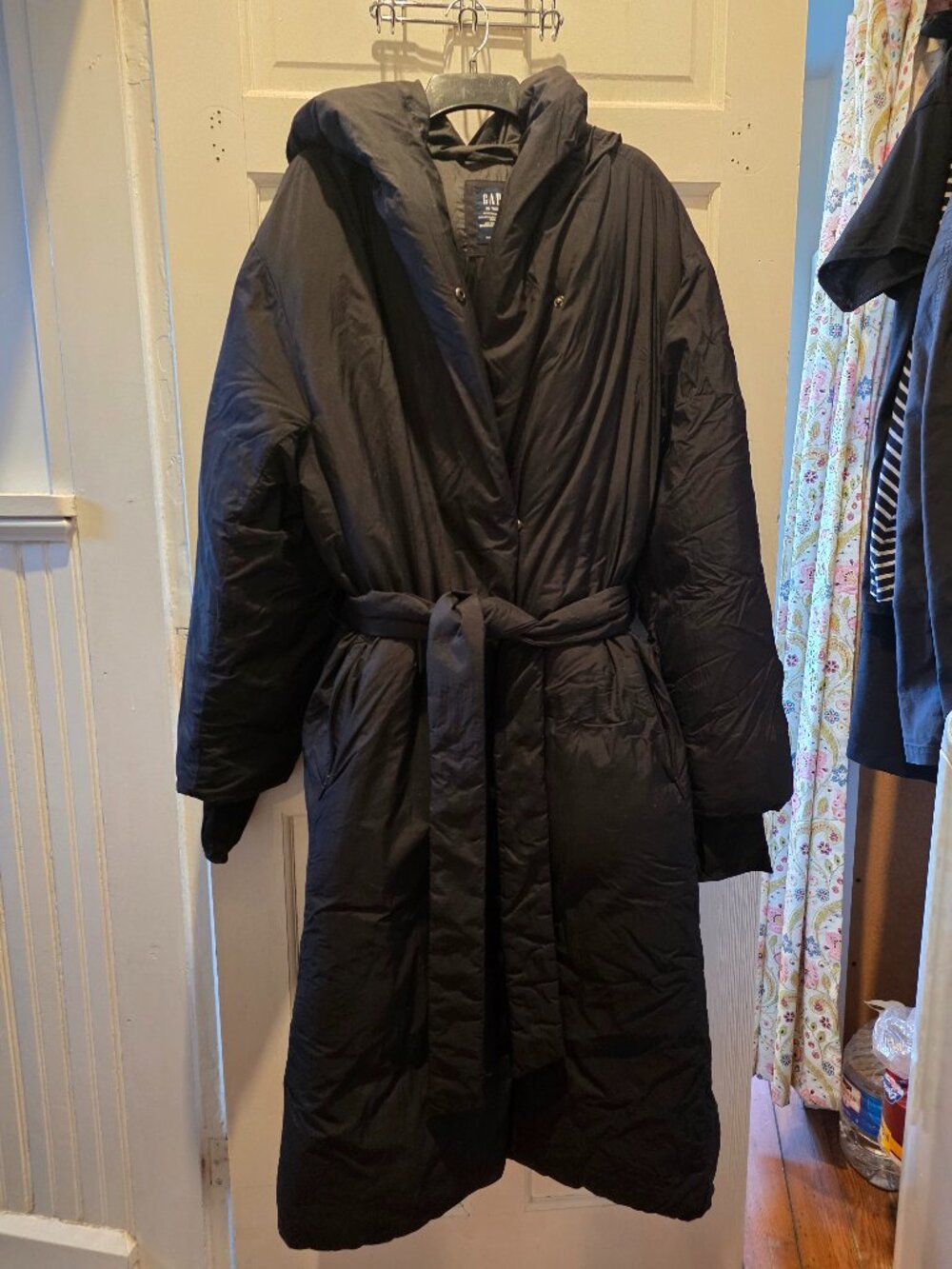 Gap Big Puff Coat - Size XL Tall
